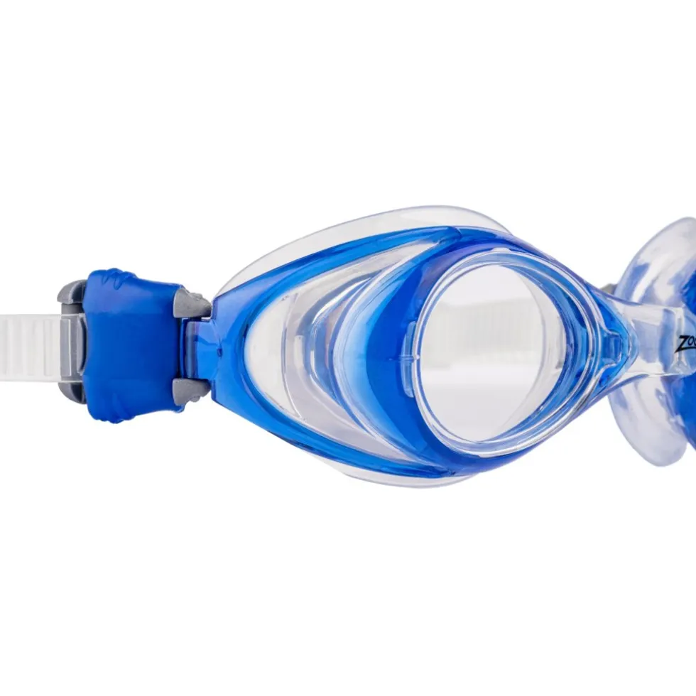 Zoggs Vision Neutral Zwembril - Clear/Blue - Clear