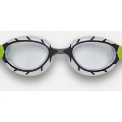 Zoggs Predator Zwembril - Regular Fit - Black/Green - Clear