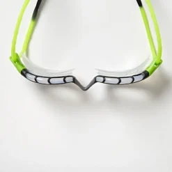 Zoggs Predator Zwembril - Regular Fit - Black/Green - Clear