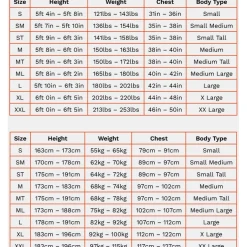 Zone3 Active-Flex Wetsuit Heren - zwart/oranje