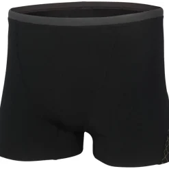 Wedstrijd Zwemkleding < Zone3 Iconic Zwemshort Heren - zwart/grijs/goud
