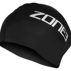 Zone3 Long Hair Badmuts - zwart