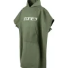 Zone3 Microfibre Wisselmantel - khaki/wit