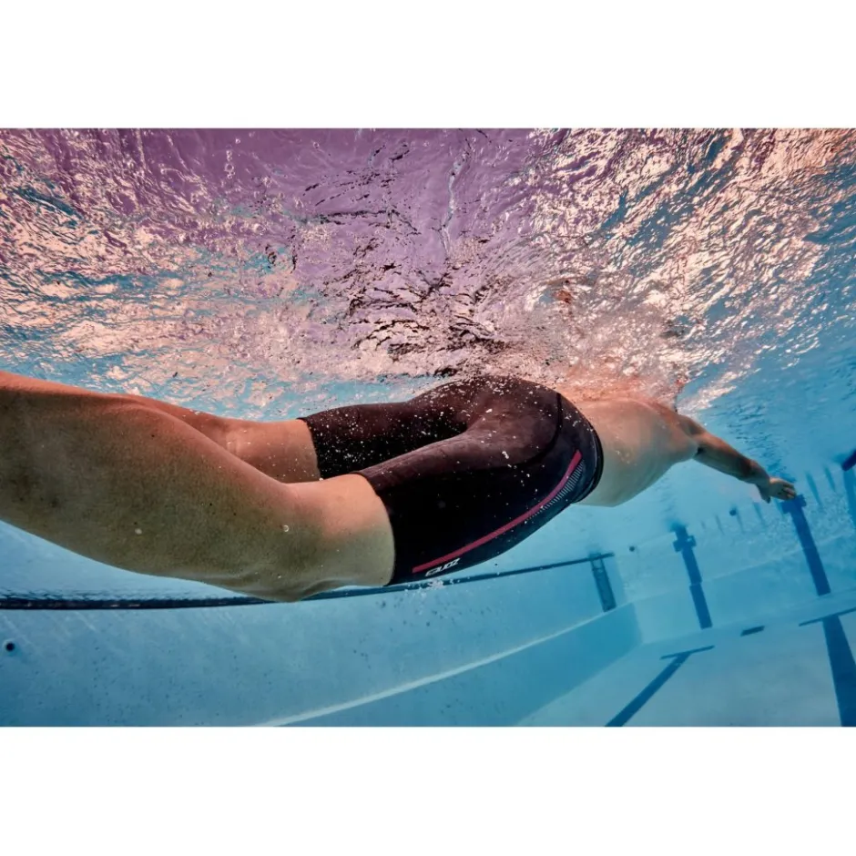 Neopreen Kleding|Neopreen Kleding < Zone3 Neopren 'Preiu' Aerodoe Eite 5/3 Kickpant hort Heren - zwart/rood