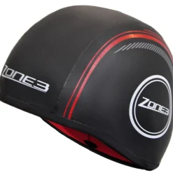 Neopreen Kleding|Neopreen Kleding < Zone3 Neoprene traple Badmut - zwart/rood