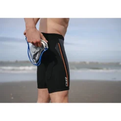 Zone3 Neoprene 'The Active' 3/2mm Kickpants Short Heren - zwart