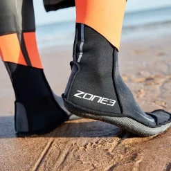 Neopreen Kleding|Neopreen Kleding < Zone3 Neoprene Zwesokken - zwart/zilver