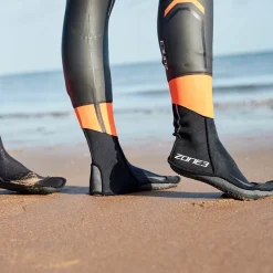 Neopreen Kleding|Neopreen Kleding < Zone3 Neoprene Zwesokken - zwart/zilver