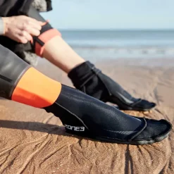 Neopreen Kleding|Neopreen Kleding < Zone3 Neoprene Zwesokken - zwart/zilver