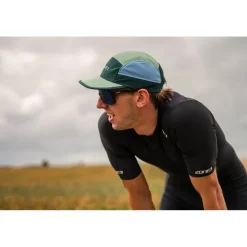 Zone3 5-Panel Hardlooppet - teal