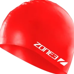 Badmutsen < Zone3 Silikon Badmuts - red