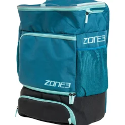Zone3 Transition Rugzak 40l - teal/sky