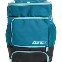 Zone3 Transition Rugzak 40l - teal/sky