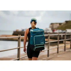 Zone3 Transition Rugzak 40l - teal/sky