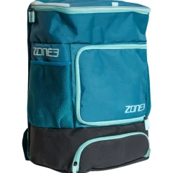 Zone3 Transition Rugzak 40l - teal/sky