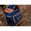 Zone3 Transition Rugzak 40l - navy/orange/grey