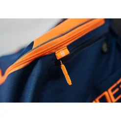 Zone3 Transition Rugzak 40l - navy/orange/grey