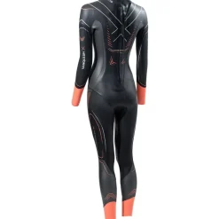 Zone3 Vanquish-X Wetsuit Dames - zwart - B-Keus