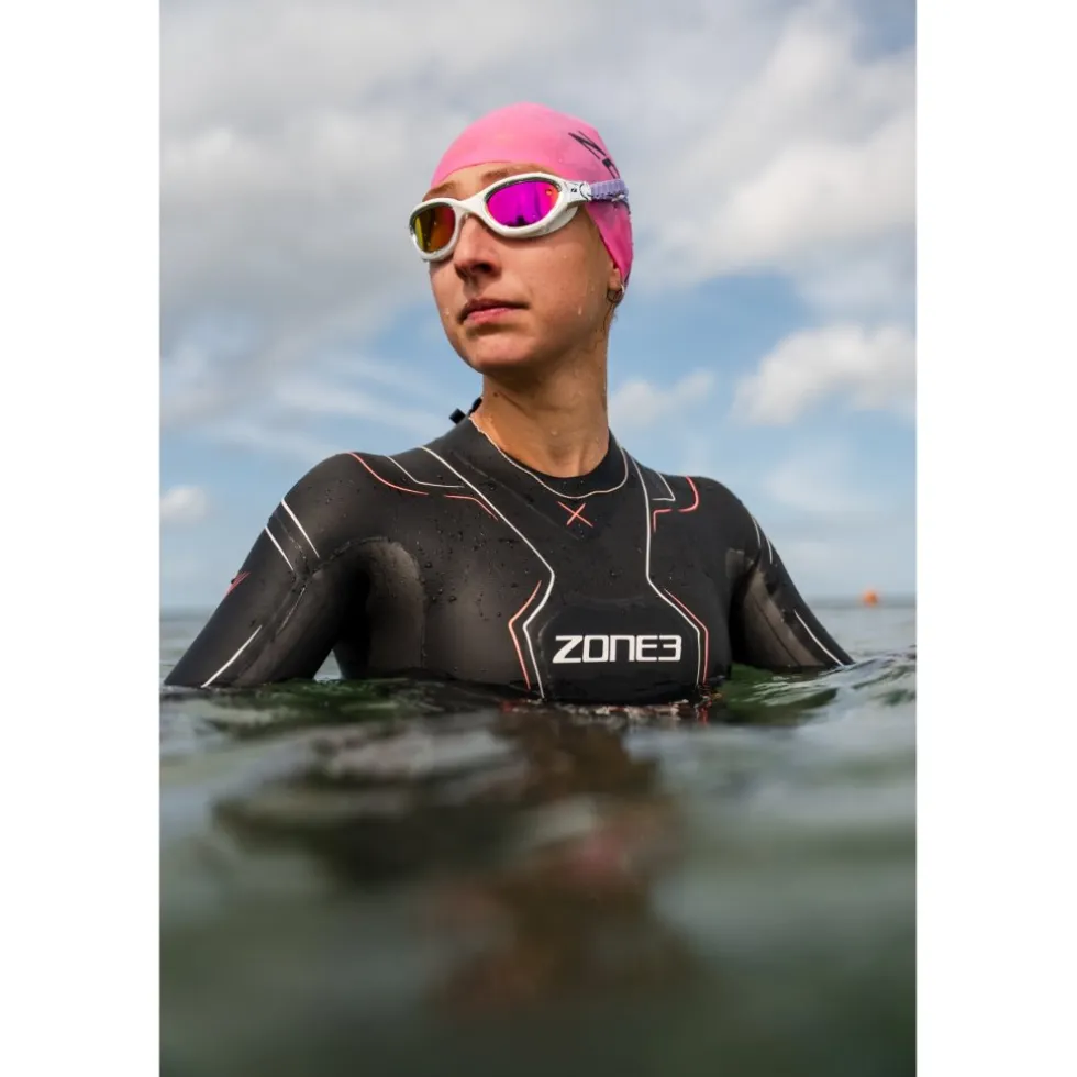 Zone3 Vanquish-X Wetsuit Dames - zwart