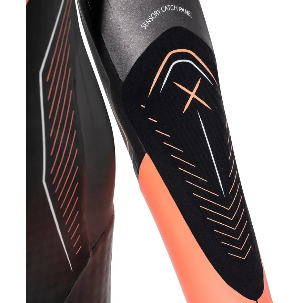 Zone3 Vanquish-X Wetsuit Dames - zwart