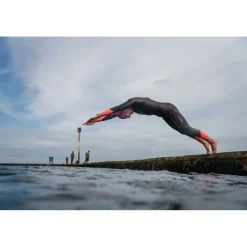 Zone3 Vanquish-X Wetsuit Dames - zwart