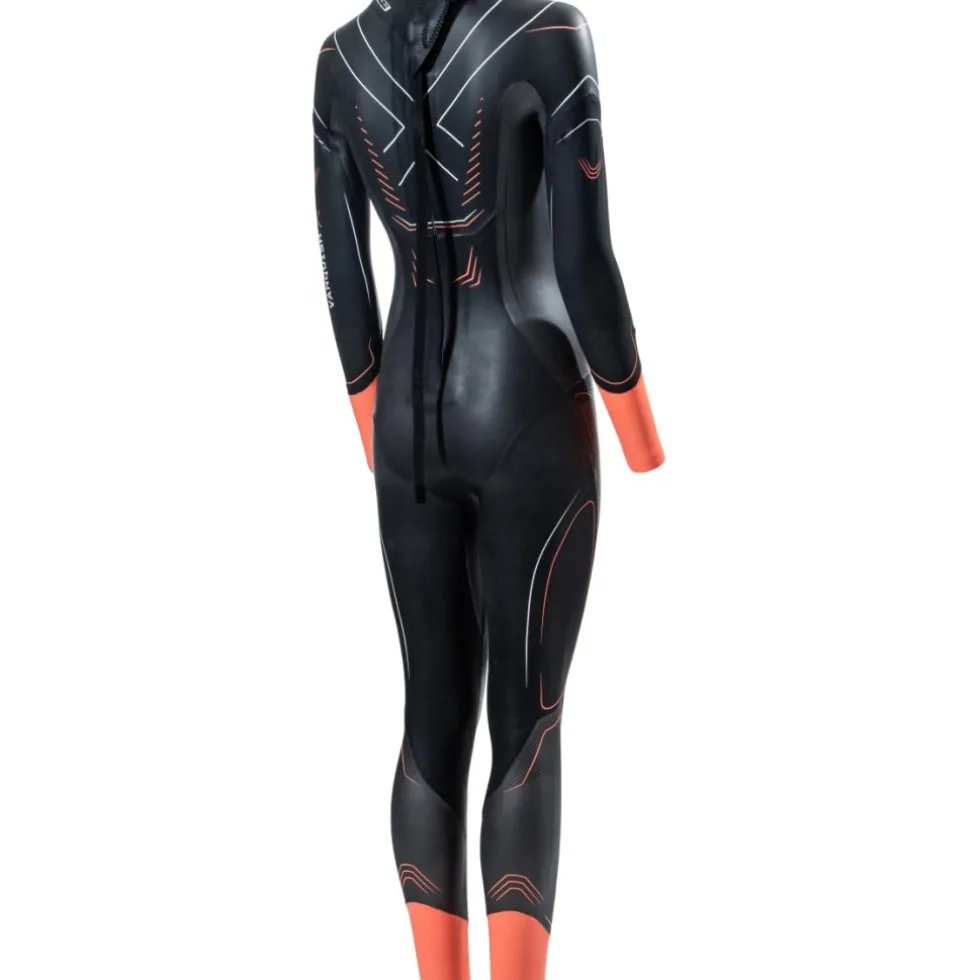 Zone3 Vanquish-X Wetsuit Dames - zwart