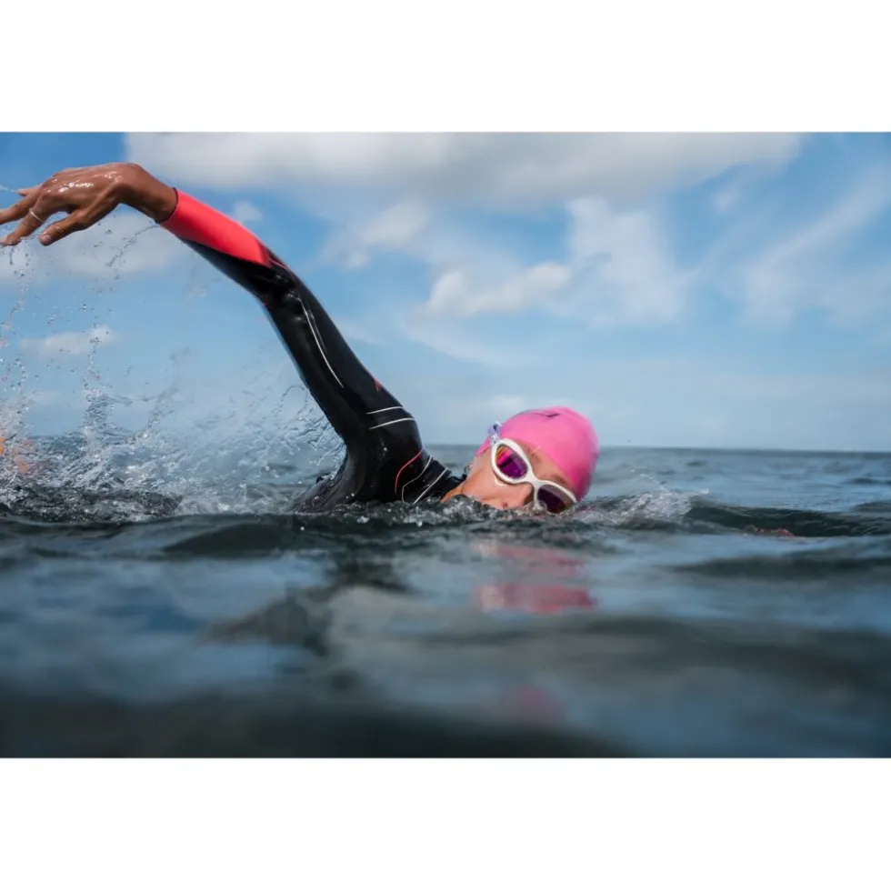 Zone3 Vanquish-X Wetsuit Dames - zwart