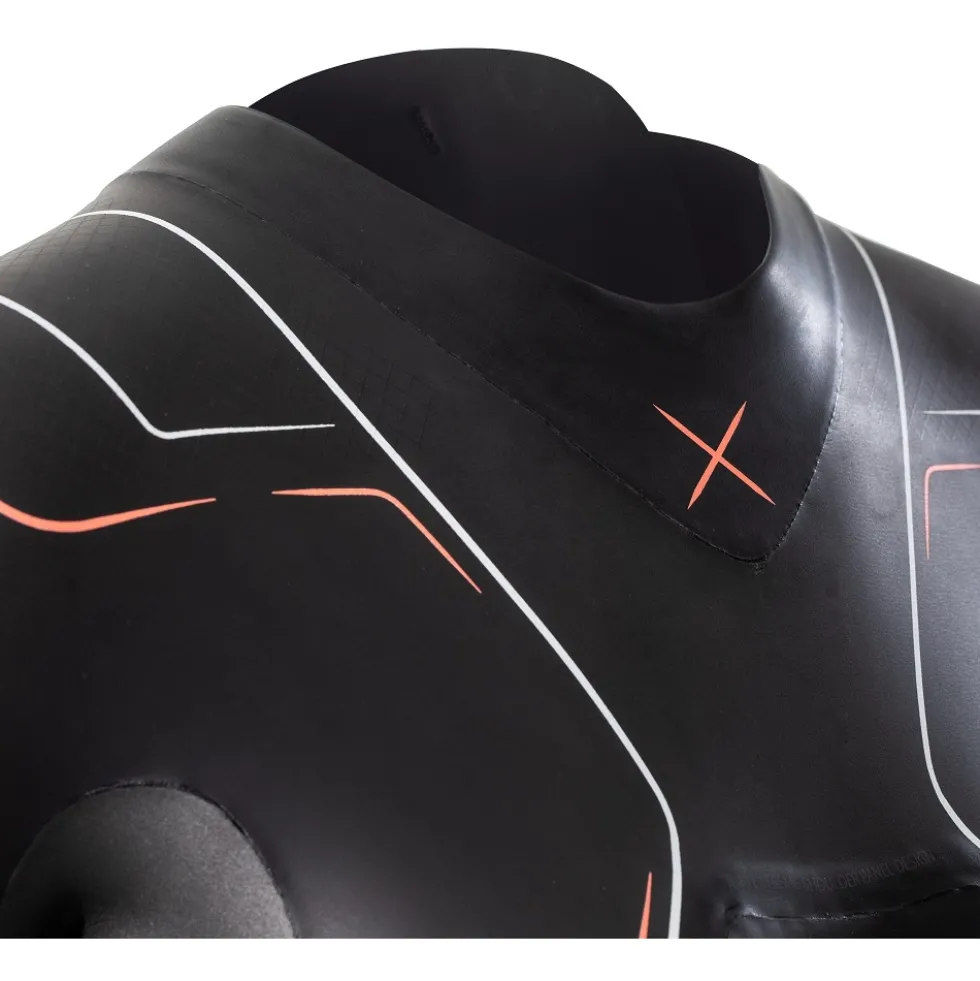 Zone3 Vanquish-X Wetsuit Dames - zwart
