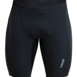 Zone3 Zwemshort heren - black