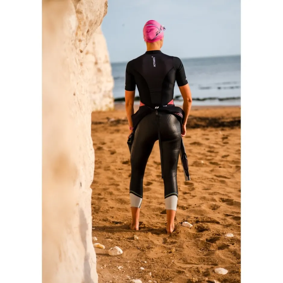 Trisuits|Trisuits < Zone3 Activate+ Triuit et korte ouwen voor dae - back