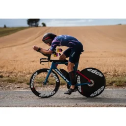Zone3 Activate+ Trisuit met korte mouwen voor heren - print