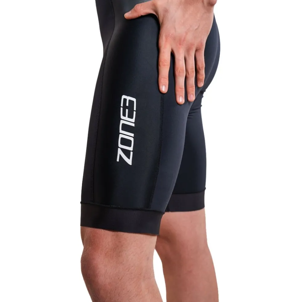 Zone3 Activate+ Zonder mouwen trisuit voor heren - black