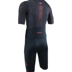Trisuits|Trisuits < Zone3 Aeroforce X II Triuit Heren - zwart