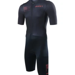 Trisuits|Trisuits < Zone3 Aeroforce X II Triuit Heren - zwart