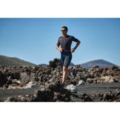 Trisuits|Trisuits < Zone3 Aeroforce X II Triuit Heren - zwart