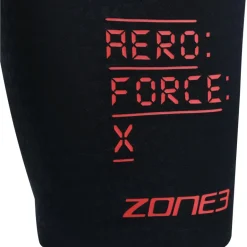 Trisuits|Trisuits < Zone3 Aeroforce X II Triuit Heren - zwart