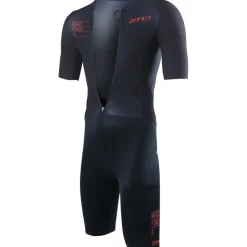 Trisuits|Trisuits < Zone3 Aeroforce X II Triuit Heren - zwart