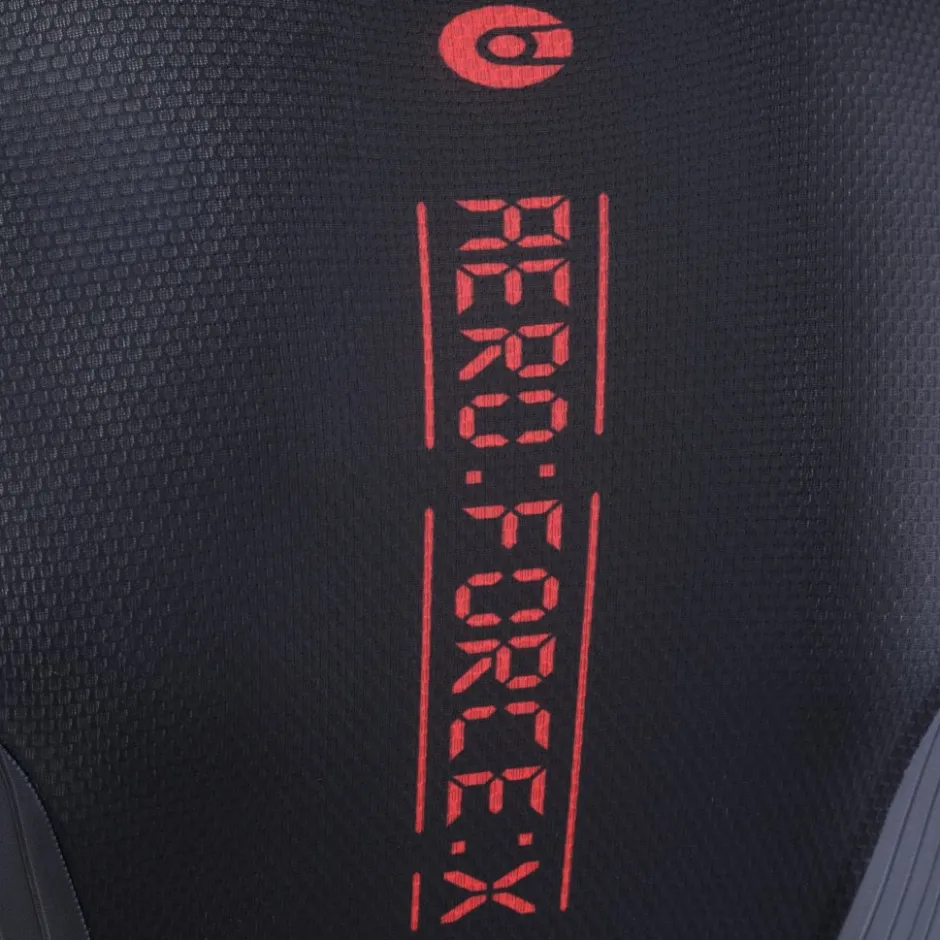 Trisuits|Trisuits < Zone3 Aeroforce X II Triuit Heren - zwart