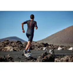 Trisuits|Trisuits < Zone3 Aeroforce X II Triuit Heren - zwart