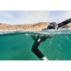 Zone3 Agile Wetsuit Heren - black/silver/gunmetal