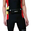 Zone3 Endurance Neoprene Nummer Riem - zwart/wit/goud