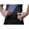 Zone3 Endurance Nummer Riem - zwart/wit/goud