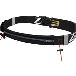 Zone3 Endurance Nummer Riem - zwart/wit/goud