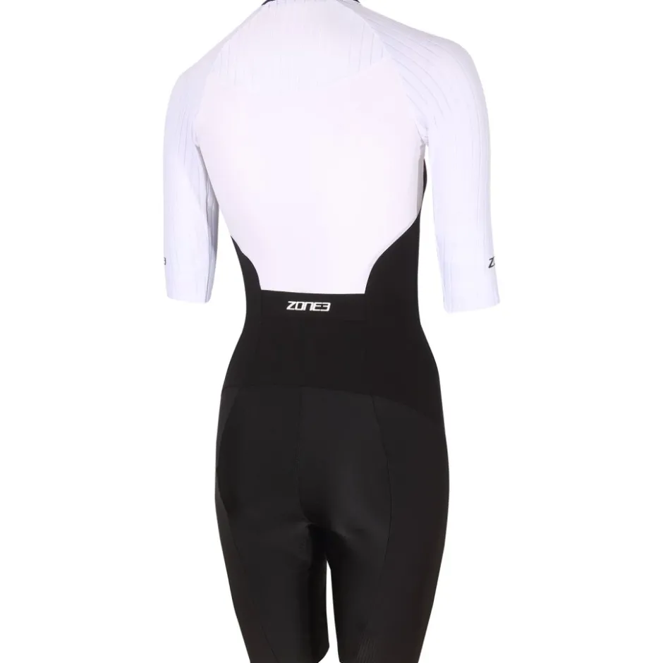 Trisuits|Trisuits < Zone3 ava ong Ditance Triuit et Korte ouwen Dae - zwart/wit/groen