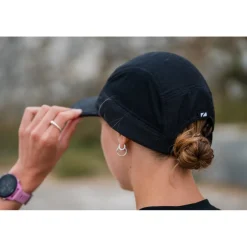 Mutsen & Petten < Zone3 5-Panel Hardlooppet - black