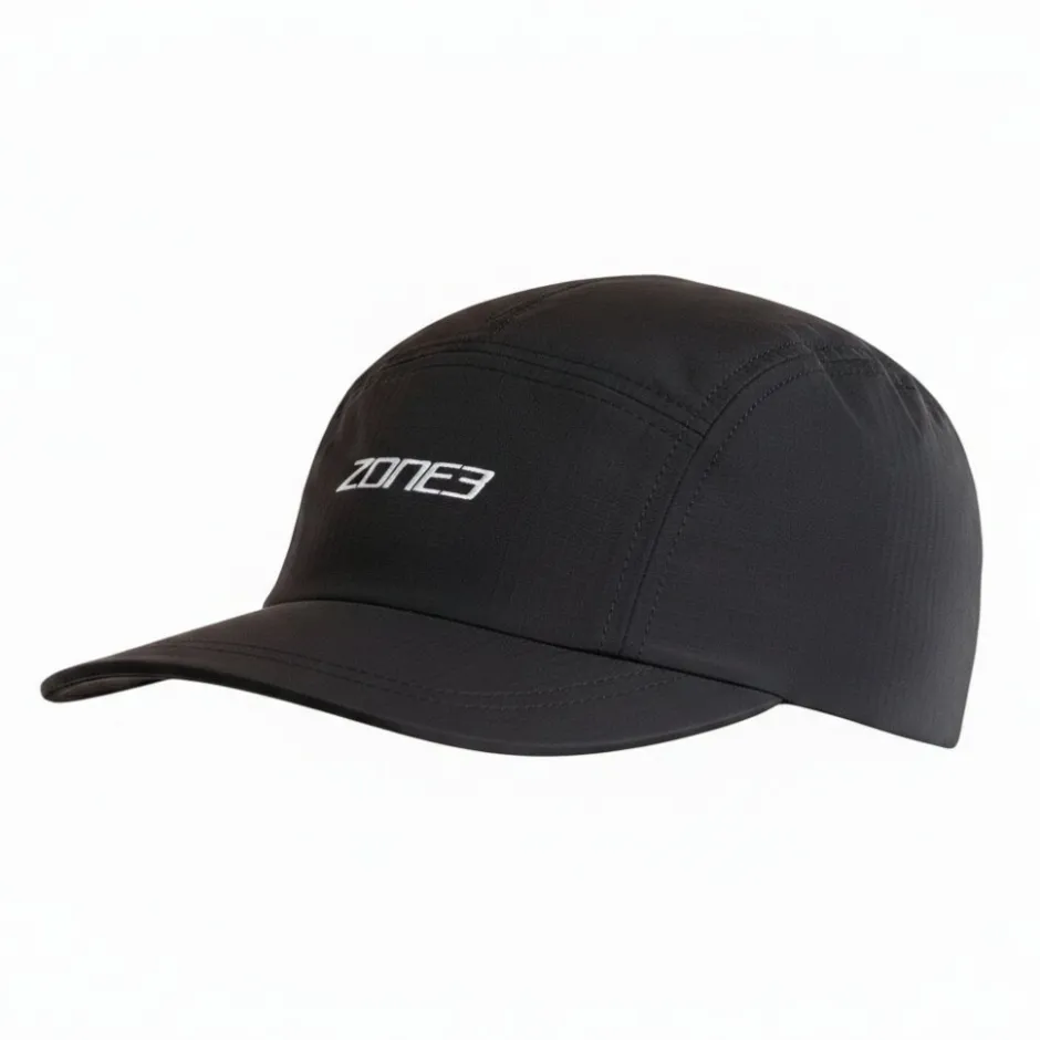 Mutsen & Petten < Zone3 5-Panel Hardlooppet - black