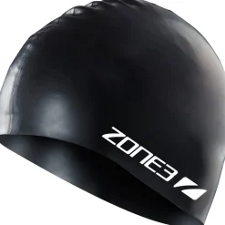 Badmutsen < Zone3 Silikon Badmuts - black