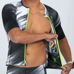 ZOOT LTD Aero Triatlon-Shirt Heren - driftspeed