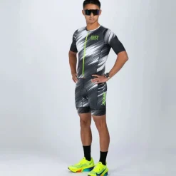 ZOOT LTD Aero Triatlon-Shirt Heren - driftspeed