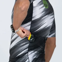 ZOOT LTD Aero Triatlon-Shirt Heren - driftspeed
